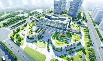 路特斯全球總部智造中心、智能工廠“會(huì)師”武漢