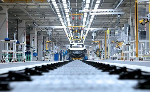 前兩月工業(yè)利潤大增10.2%，裝備制造業(yè)貢獻最大