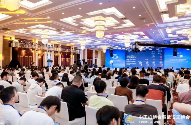中國(guó)智造風(fēng)向標(biāo)！2025武漢機(jī)博會(huì)+工博會(huì)的三大產(chǎn)業(yè)變革看點(diǎn)
