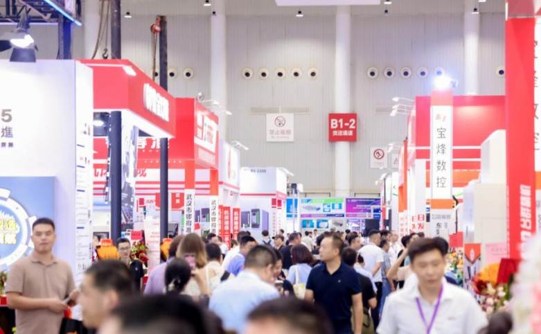 突破技術(shù)邊界！2025武漢智能工業(yè)及自動(dòng)化展邀您共赴未來(lái)制造新紀(jì)元