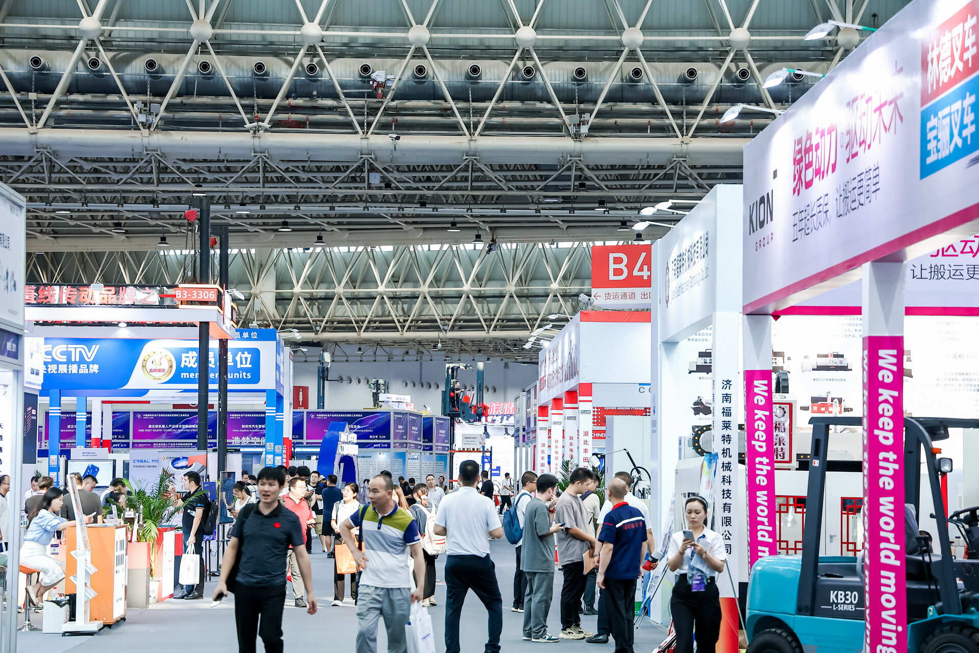 2025年工業(yè)自動(dòng)化展會(huì)有多瘋狂？看完這篇我連夜訂機(jī)票！