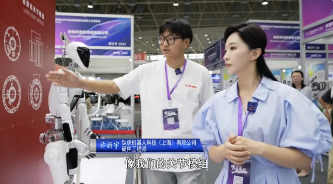人形機器人概念的定義：深入探討未來技術(shù)的前景