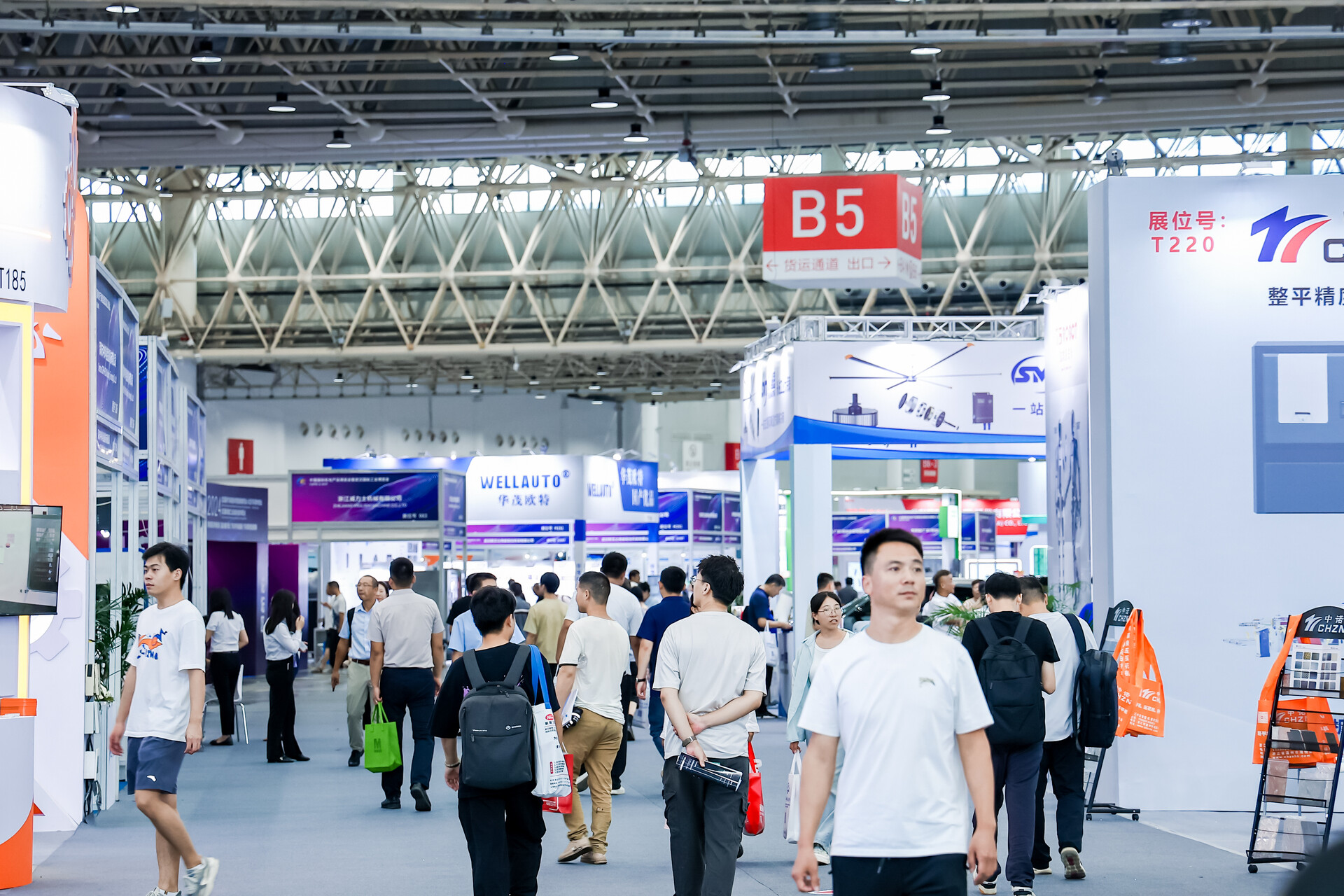 自動(dòng)化工業(yè)展參展心得：2025自動(dòng)化風(fēng)口已至，錯(cuò)過(guò)等一年！