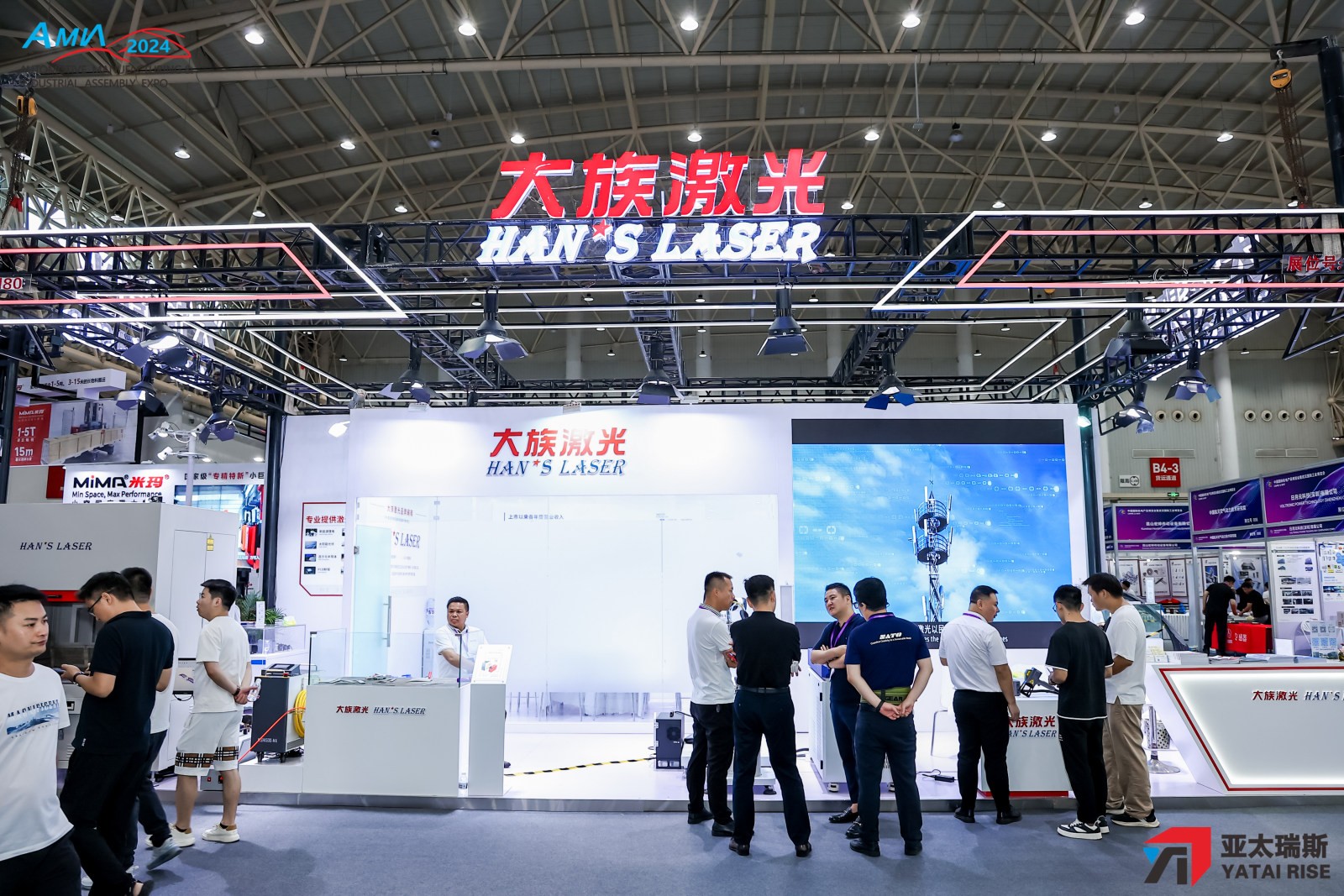 2025武漢智能工業(yè)及自動(dòng)化展覽會(huì)：機(jī)器人控制技術(shù)的未來