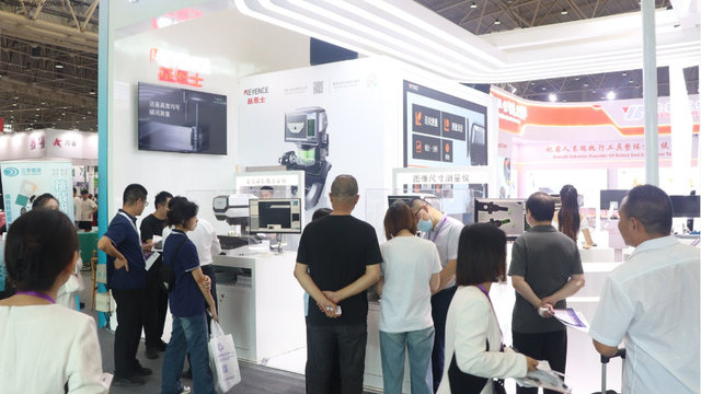 2025自動化展會：未來工業(yè)的‘黑科技’將顛覆你認(rèn)知，現(xiàn)場揭秘！