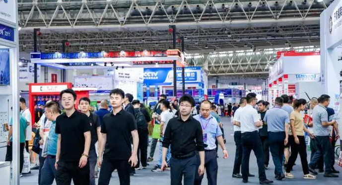 未來工廠·沉浸起航：2025中國(guó)機(jī)博會(huì)與武漢工博會(huì)，打開制造的下一扇窗
