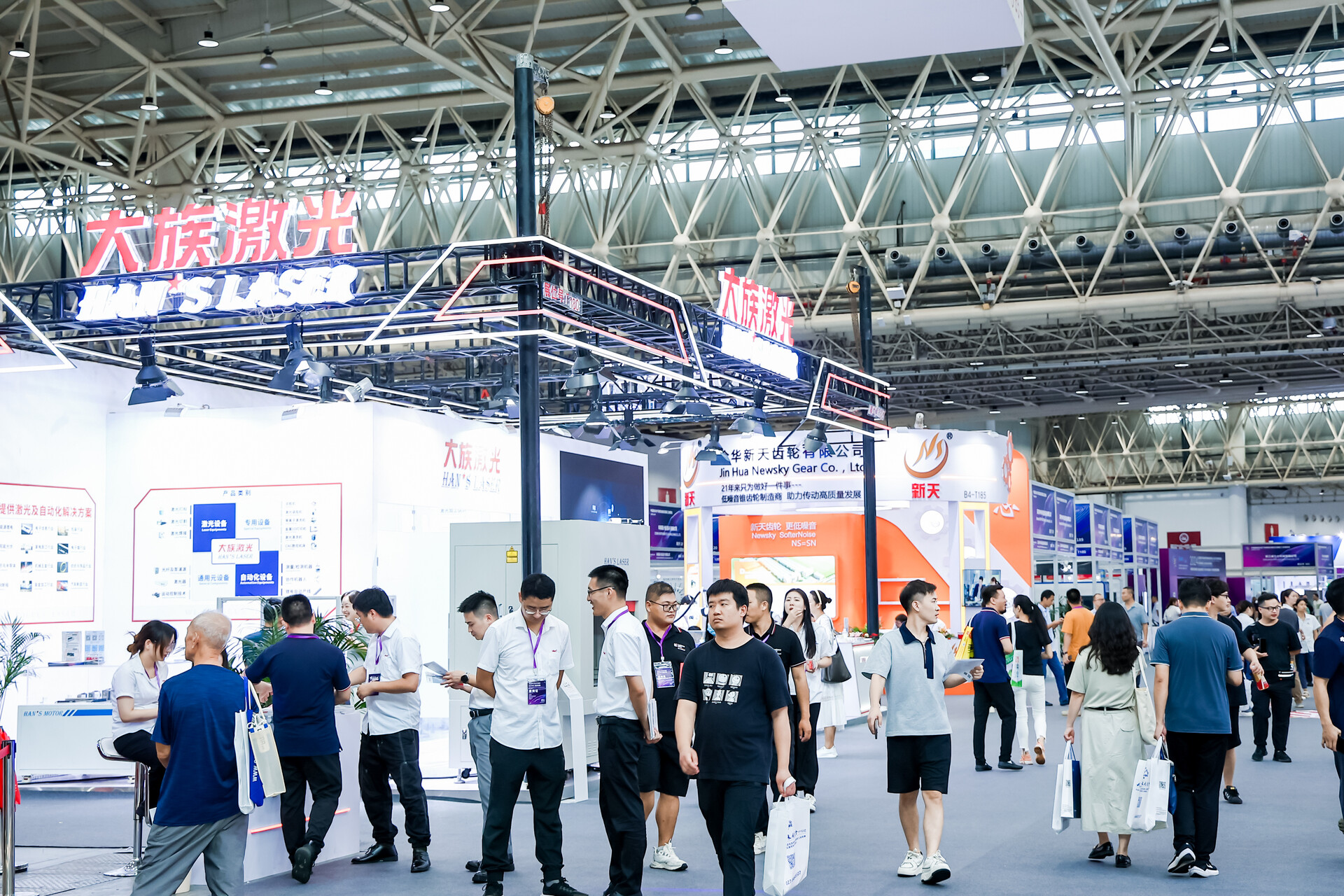 智能制造聚武漢，2025智能工業(yè)及自動(dòng)化展會(huì)引領(lǐng)產(chǎn)業(yè)創(chuàng)新升級(jí)