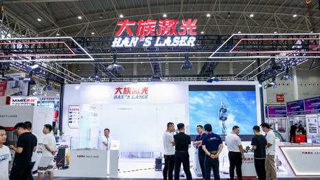 數(shù)字神經(jīng)系統(tǒng)賦能，2025武漢工業(yè)自動化及機器人展覽會精彩綻放